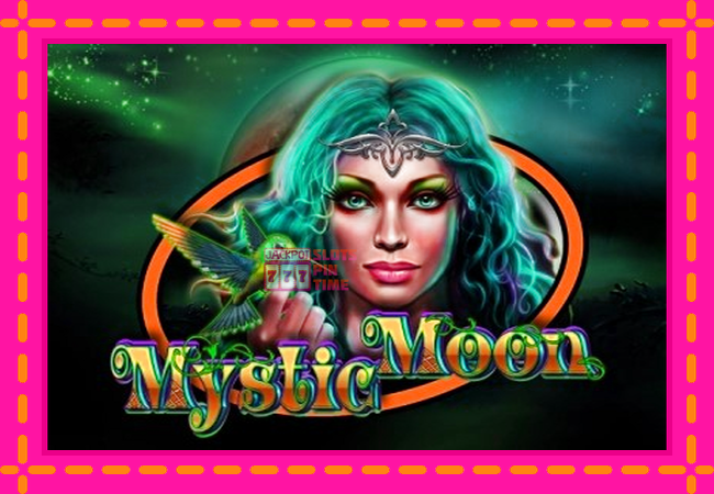 Slot machine Mystic Moon