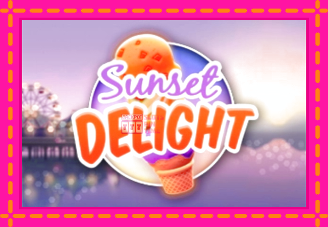 Slot machine Sunset Delight