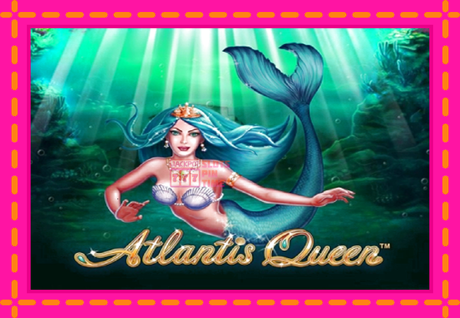 Slot machine Atlantis Queen