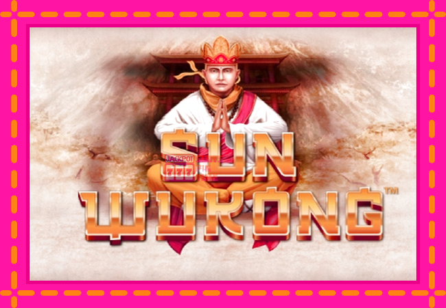 Slot machine Sun Wukong