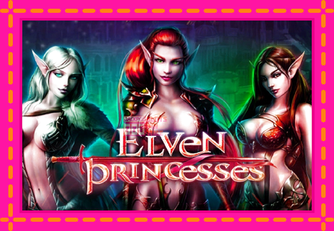 Slot machine Elven Princesses