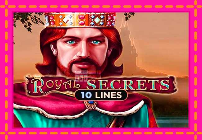 Slot machine Royal Secrets