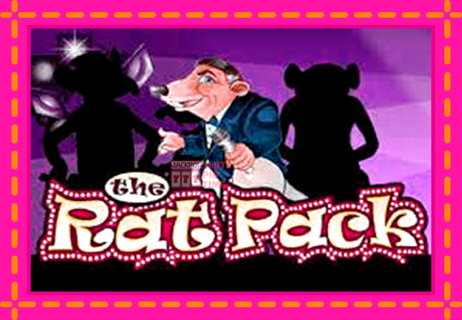 Slot machine The Rat Pack