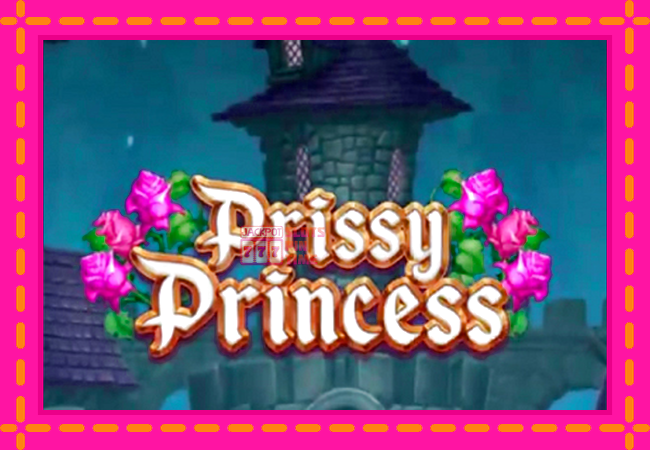 Slot machine Prissy Princess