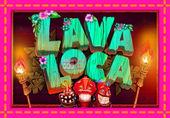 Slot machine Lava Loca