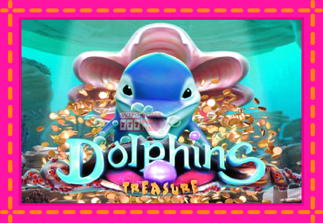 Slot machine Dolphins Treasure