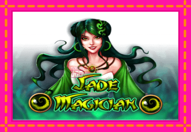 Slot machine Jade Magician