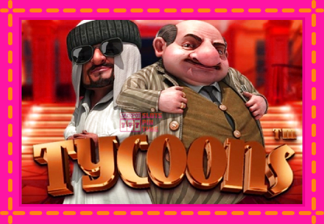 Slot machine Tycoons