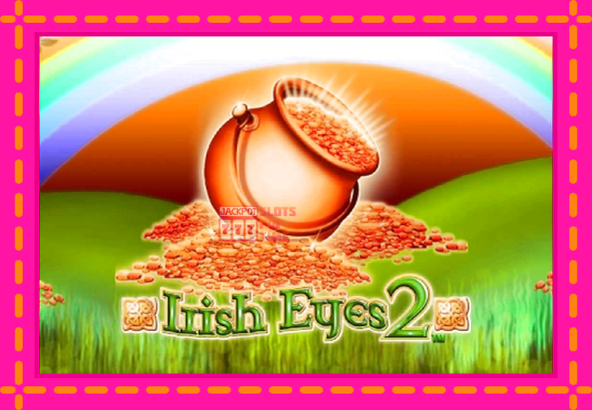 Slot machine Irish Eyes 2