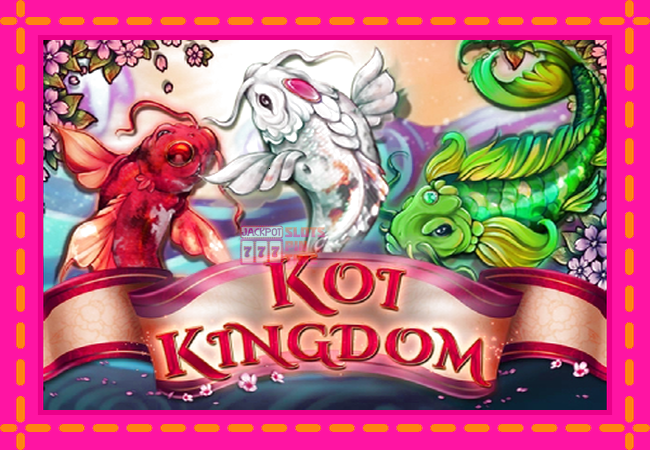 Slot machine Koi Kingdom