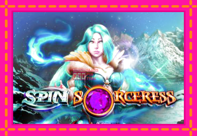 Slot machine Spin Sorceress