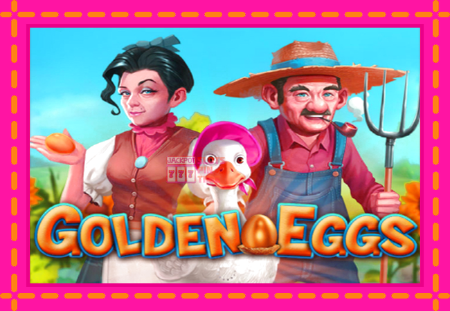 Slot machine Golden Eggs