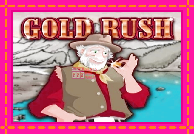 Slot machine Gold Rush