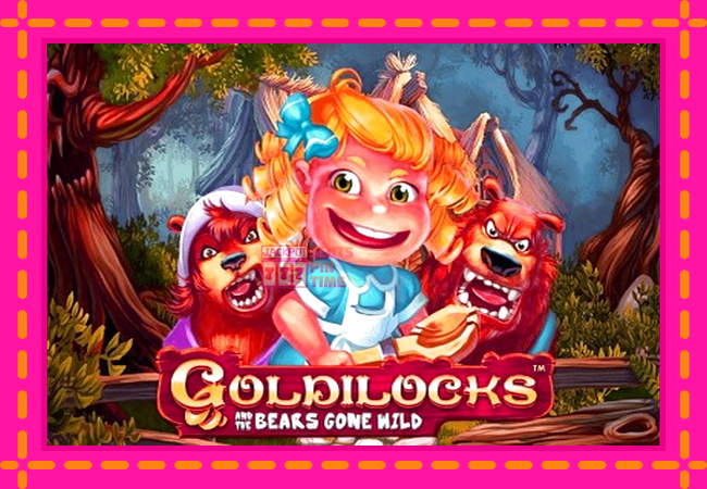 Slot machine Goldilocks and the Wild Bears