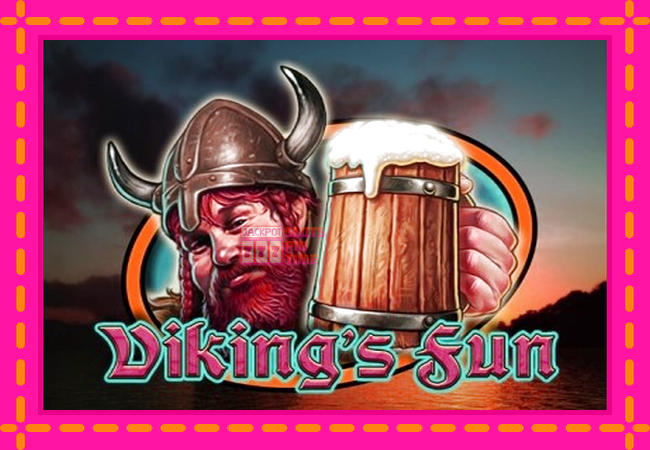 Slot machine Vikings Fun