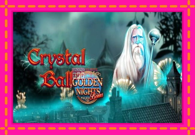 Slot machine Crystal Ball Golden Nights