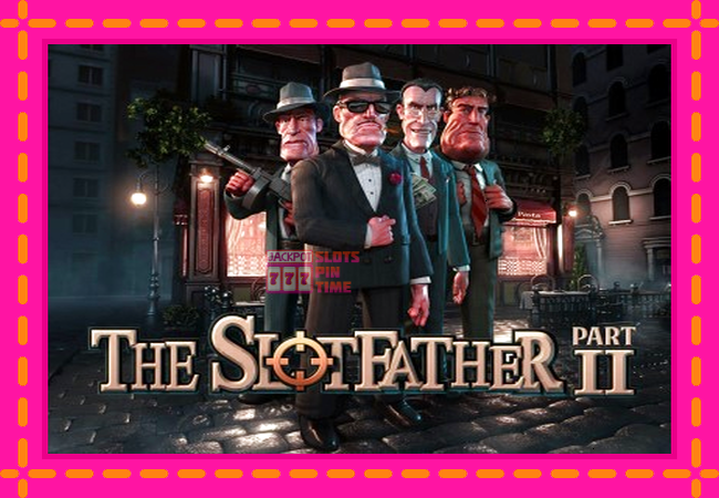 Slot machine The Slotfather 2