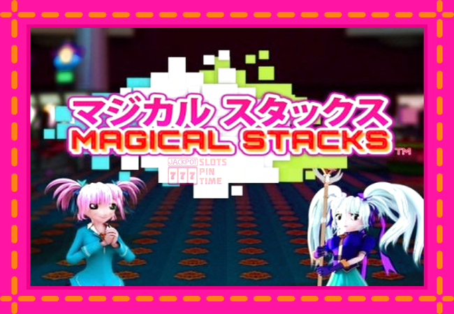 Slot machine Magical Stacks