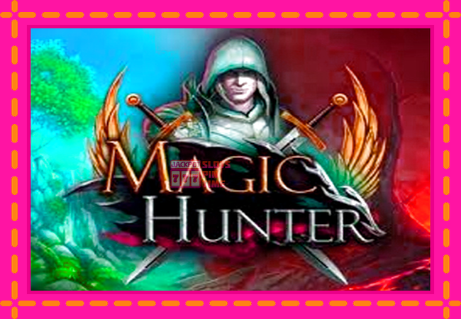 Slot machine Magic Hunter