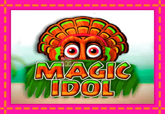 Slot machine Magic Idol