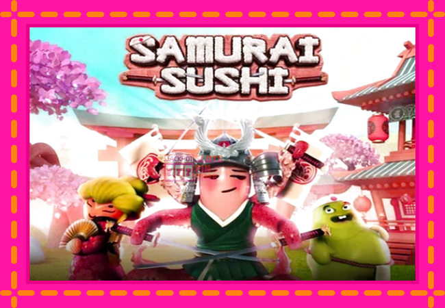 Slot machine Samurai Sushi