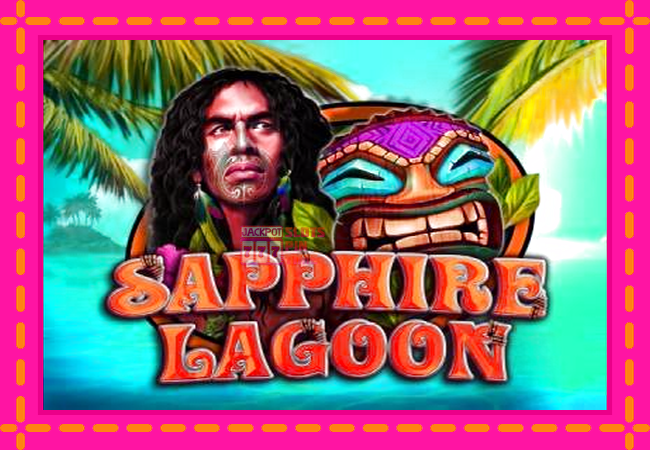 Slot machine Sapphire Lagoon