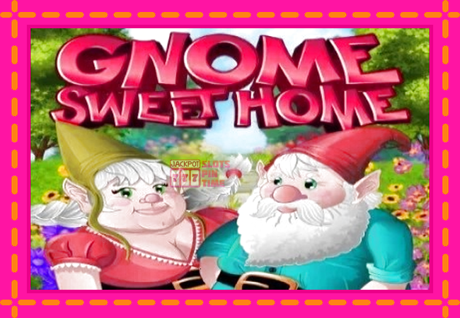 Slot machine Gnome Sweet Home