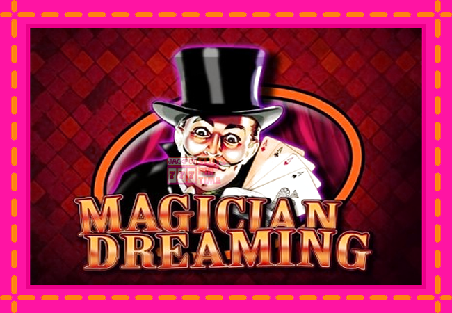 Slot machine Magician Dreaming