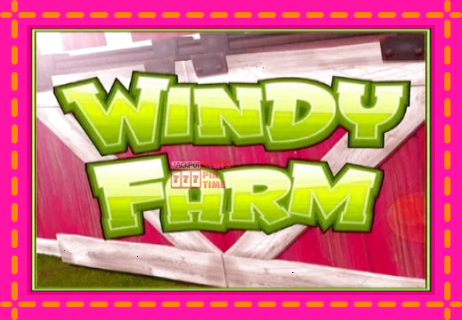 Slot machine Windy Farm