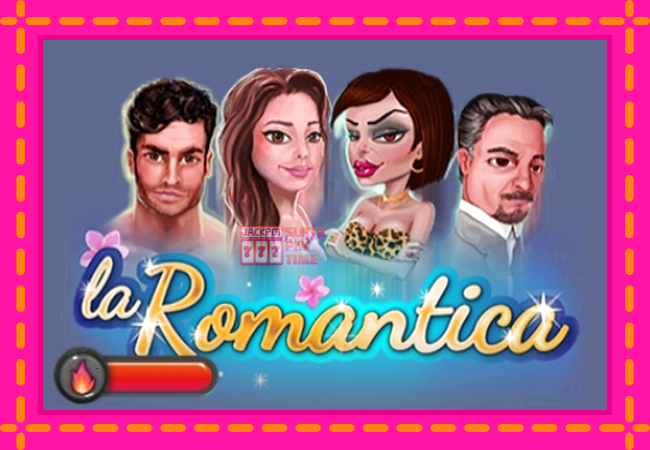 Slot machine La Romantica