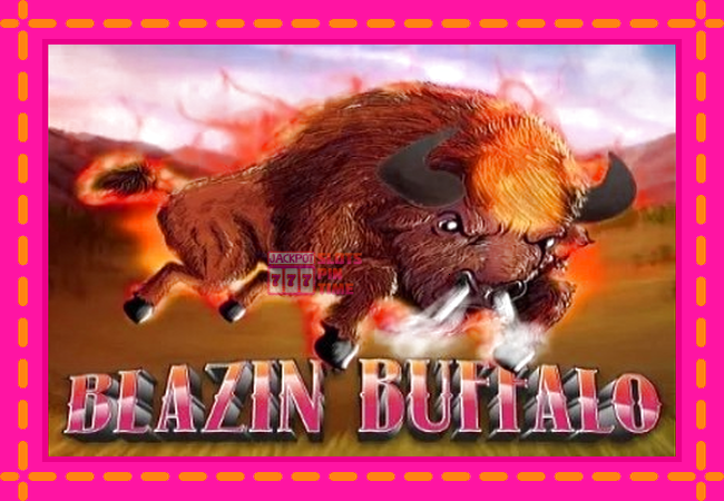 Slot machine Blazin’ Buffalo