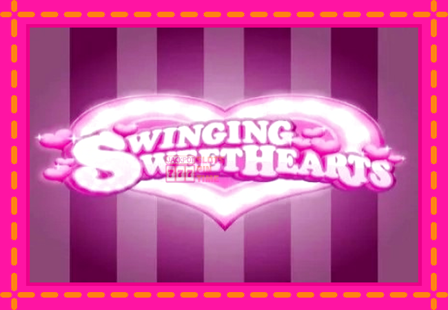 Slot machine Swinging Sweethearts