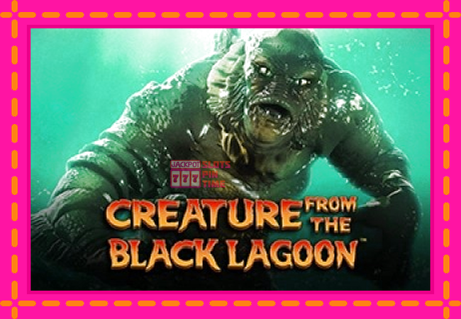 Slot machine Creature From The Black Lagoon