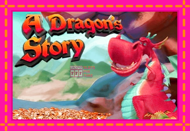 Slot machine A Dragon’s Story