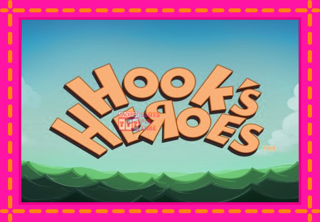 Slot machine Hook’s Heroes