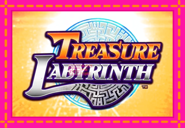 Slot machine Treasure Labyrinth