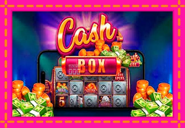 Slot machine Cash Box