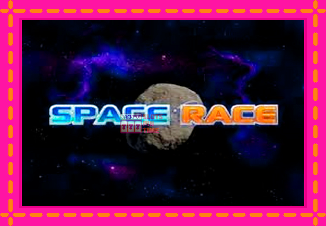 Slot machine Space Race