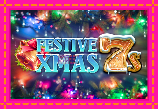 Slot machine Festive Xmas 7s