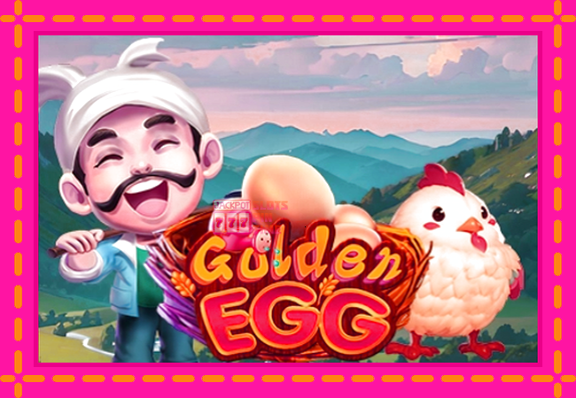 Slot machine Golden Egg