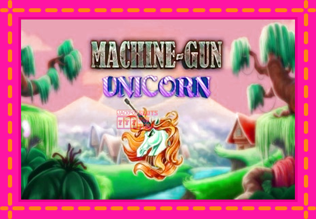 Slot machine Machine Gun Unicorn