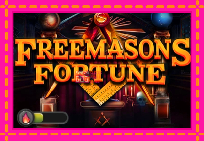 Slot machine Freemasons Fortune