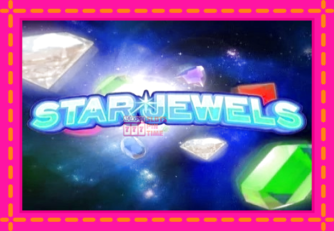 Slot machine Star Jewels