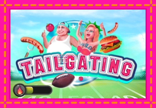 Slot machine Tailgating