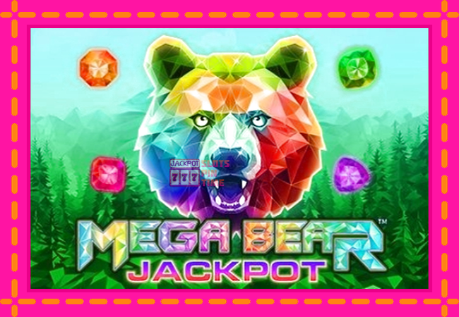 Slot machine Mega Bear