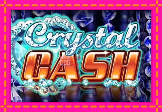 Slot machine Crystal Cash