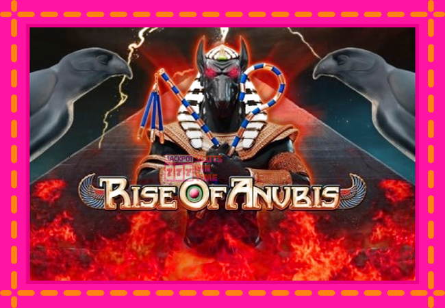 Slot machine Rise of Anubis