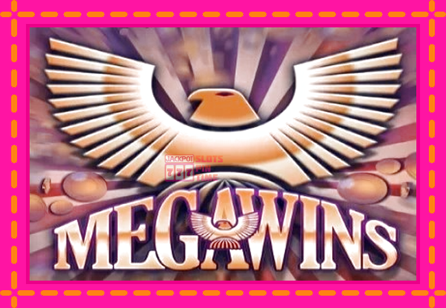 Slot machine Megawins