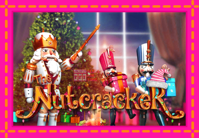 Slot machine Nutcracker