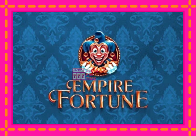 Slot machine Empire Fortune